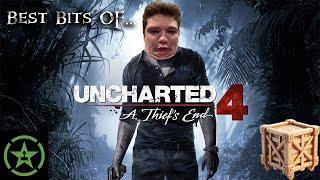 Best Bits of Achievement Hunter | Uncharted 4: A Thief's End