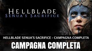 Hellblade Senua's Sacrifice ITA | CAMPAGNA COMPLETA | Full Gameplay | Xbox Series x