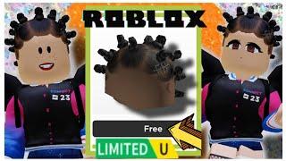 [FREE Limited UGC] Cara Mendapatkan Gratis Item Rihanna’s Slick Bantu Knots di Fenty Beauty #roblox