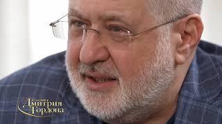 Коломойский о том, был ли Янукович неадекватным