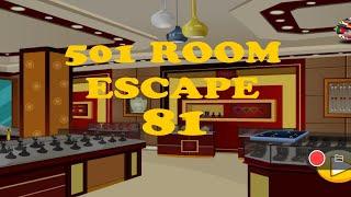 501 room escape game - mystery level 81