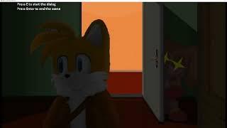 Mobis Dark Times: Tails Story. Tails Get Another Nightmare