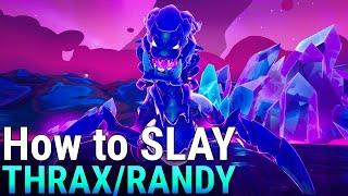 How To Slay Thrax - Behemoth Guide & Behemoth Breakdown - Dauntless Patch 1.3.0