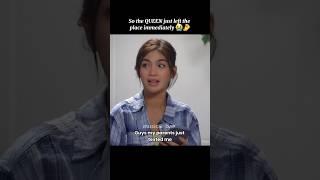 She has her priorities straight  The Rain in España #theraininespaña #viral #shorts #fyp #trending