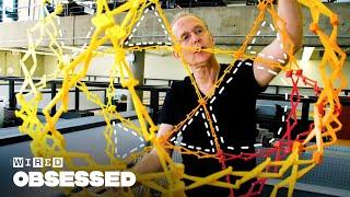 How a Harvard Professor Makes Transforming Toys & Designs | WIRED