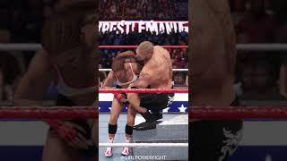 Ronda Rousey vs Brock Lesnar 12 #shorts #girlpowerfight #wwe2k25 #wwe #shortfeed #seo #viralshorts