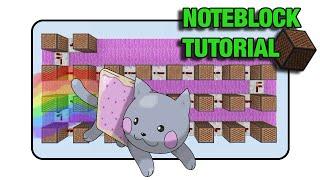 Nyan Cat Doorbell - Note Block "Tutorial" (Minecraft Xbox 360/One/Ps3/Ps4)