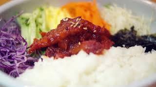 통영멸치국수 홍보영상