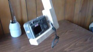 How to make a camera arm for your desk or bench