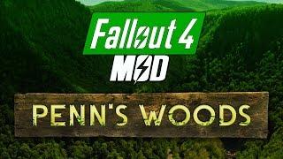 Fallout 4 Mods - Penn's Woods - New Lands Mod - Fallout 4 Mod Spotlight