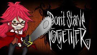 Don't Starve Together - Грель Сатклифф. Безумец! #20