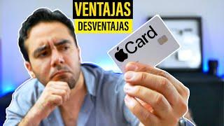 APPLE CARD ¿Como Funciona?  ¿Vale La Pena? #apple #iPhone #tarjetadecredito