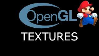 Modern OpenGL 3.0+ [GETTING STARTED] Tutorial 3 - Textures