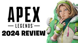 Apex Legends LOST OVER 500,000 PLAYERS in 2024... A Brutally Honest Review of Apex in 2024