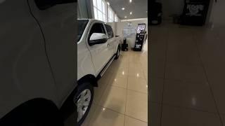 Снаружи L200 внутри Hilux. Пикап по Китайски Jac T6. Механика, кожа, 2 литра. #hilux #l200 #авто