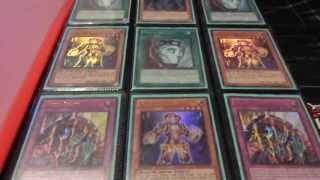 Yugioh Trade Binder Update!  Bujin Yamato, Transmodify, Secret Duality, and More!!!