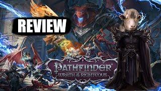 [WotR#REVIEW] Pathfinder WotR (Unfair* Last Azlanti) - Review and playthrough overview