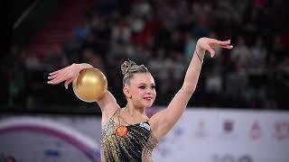 Anna Popova Ball Grand Prix Moscow 2023 EF