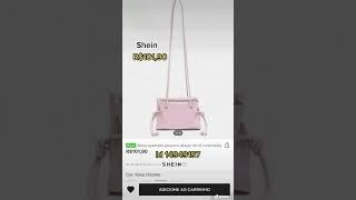 Zara vs Shein  #zara #zaravsshein #sheinvszara #shein #zarabag #sheinbags #sheinbaghaul #zarabags