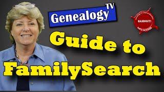 Guide to FamilySearch