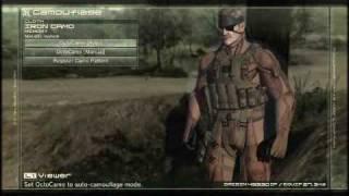 Metal Gear Solid 4 Review