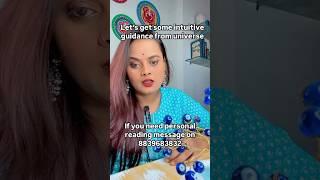 Let’s get a intuitive guided message for you/#tarotreading #astrology #tarotcards #tarotcardreading