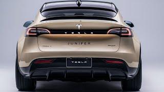 2025 Tesla Model Y Juniper Review: Exterior, Performance, and Interior Highlights