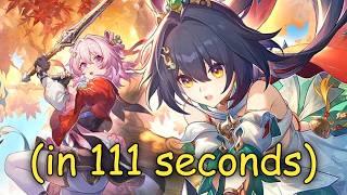 Honkai Star Rail 2.4 Livestream in 111 Seconds