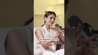 Why Your Manifestation Isn't Working? ft. Tamanna C #shorts