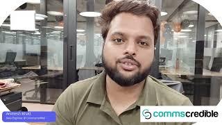 #SheMatters: Animesh Bhatt (Data Engineer) expresses his views