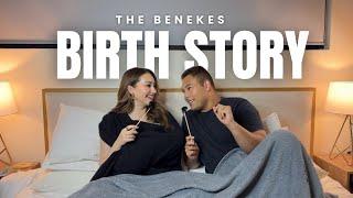 Positive birth story (C-section in South Africa)