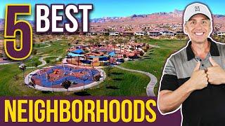 5 Best Place to Live in Las Vegas - Best Neighborhoods in Las Vegas you MUST KNOW!