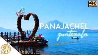 Panajachel Guatemala Lake Atitlan Lago 4k Lugares Turisticos