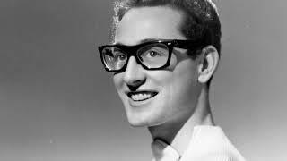 AI Buddy Holly - Crying Waiting Hoping (Studio Vocals)