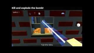 KoGaMa Let's build: Brick house, Part 1.