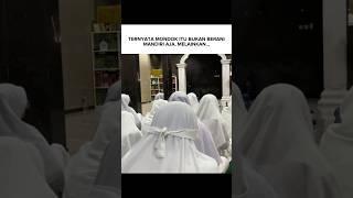 #pesantren #santri #santrikeren #mondok #berani #shorts #youtube #fyp