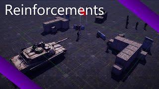 Call To Arms GEM EDITOR: Zones, basic reinforcements, condition statements