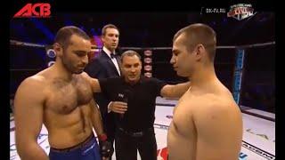 Орхан Байрамов vs. Евгений Куравской | Orkhan Bayramov vs. Evgeny Kurovskoy | ACB 19