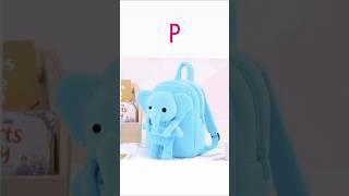 Meesho cute school backpack | Himaniproducts | #shortfeed #shorts #viralsong #meeshohaul #trending 
