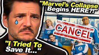 Disney SNAPS On Pedro Pascal After Fantastic Four DRAMA EXPLODES! | Marvel in Crisis!