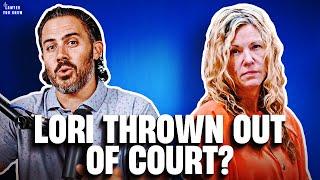 Real Lawyer Reacts: Fireworks Early In Lori Vallow Daybell's SECOND Trial In Arizona