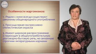 Русский 6 класс. Жаргонизмы