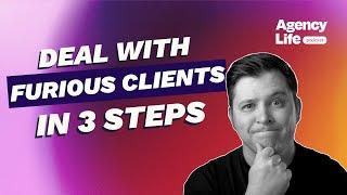 3 Steps to Avoid Furious Clients w/ Jackie Hermes