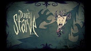 Megabase Don’t Starve 2000 Day  | Webber | rilanvark  [ RU ]