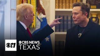 Spat between President Trump, Elon Musk intensifies