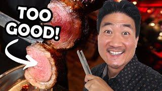 BEST Brazilian Steakhouse All You Can Eat BBQ in Los Angeles!