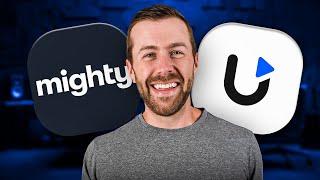 Uscreen vs Mighty Networks | 2024 Platform Comparison