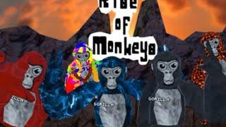 Gorilla tag: Rise of monkeys ad