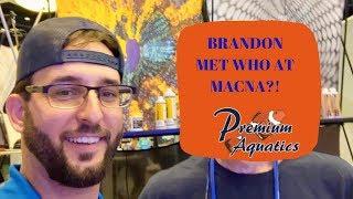 Premium Aquatics at MACNA 2019