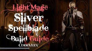 Code Vein Builds: Silver Spellblade (Eos)